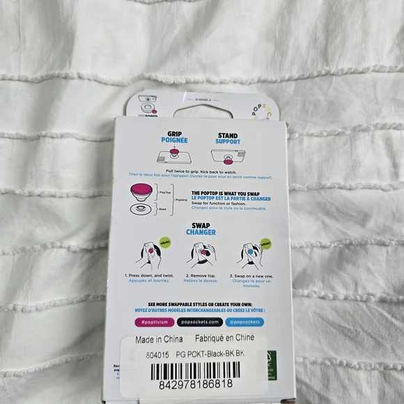 PopSocket Pouch - Picture 2 of 2